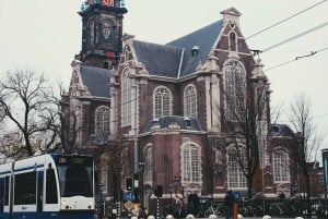 Amsterdam: Skjulte perler og høydepunkter på DE/EN/IT