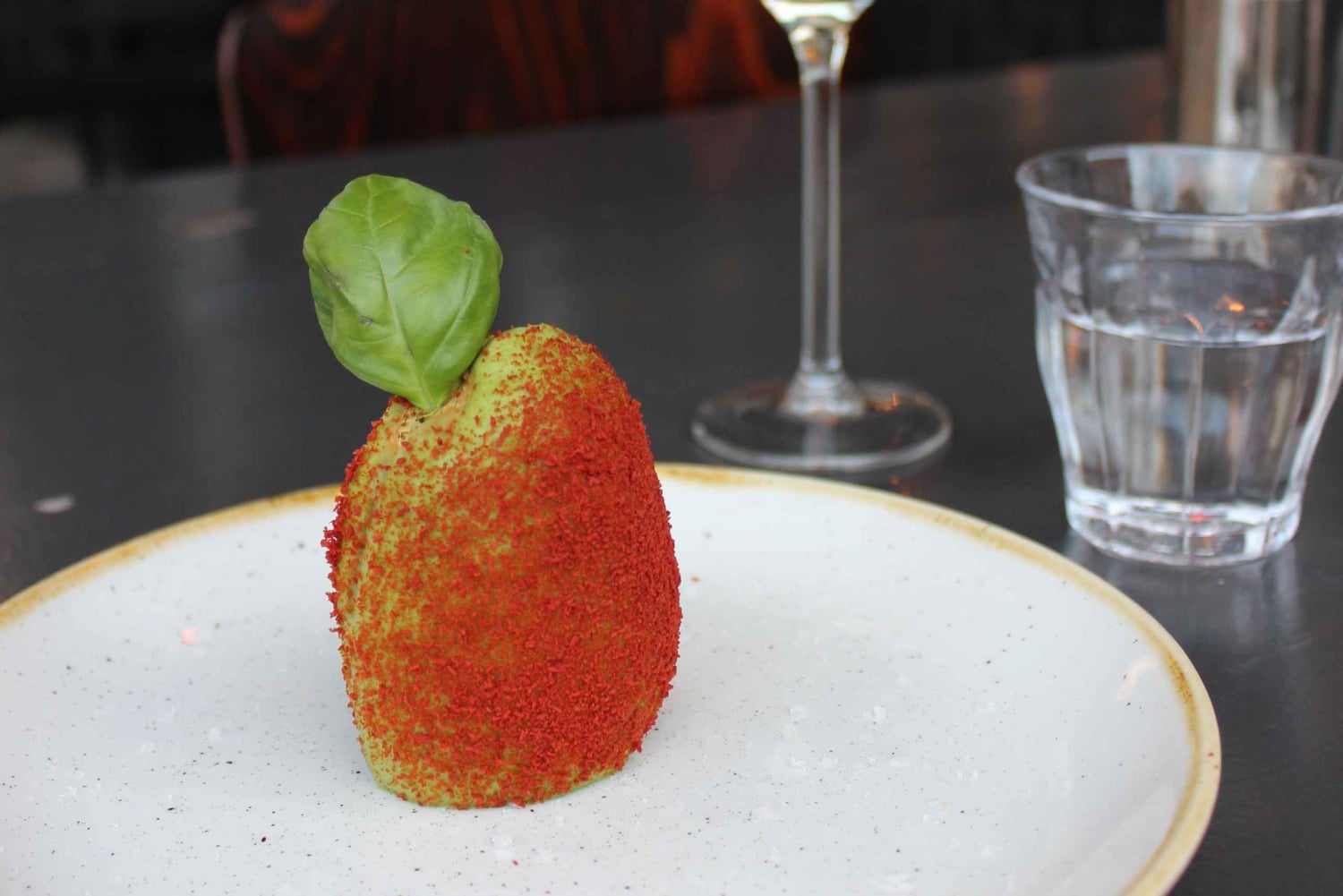 Amsterdam: High Wine w wine barze Paskamer, 3 rundy