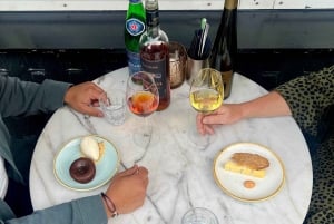 Amsterdam: High Wine w wine barze Paskamer, 3 rundy