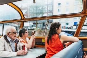 Amsterdam: Highlights Canal Cruise