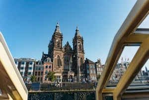 Amsterdã: Destaques do cruzeiro pelo canal