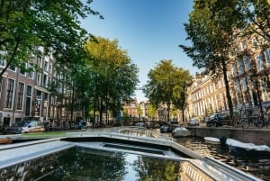 Amsterdam : Croisière sur les canaux