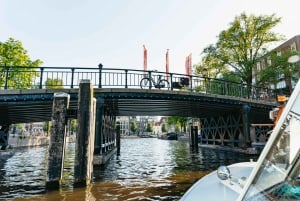 Højdepunkter Canal Cruise