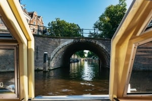 Amsterdam : Croisière sur les canaux