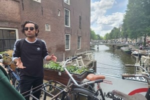 Amsterdam: Hoogtepunten Ontdekkingstocht