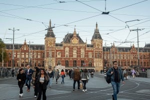 Amsterdam: Hoogtepunten Ontdekkingstocht