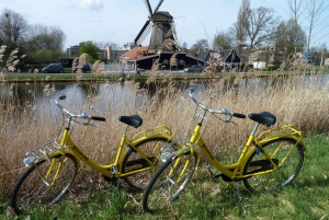 Amsterdam: Highlights and Hidden Gems Bike Tour