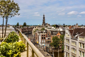 Amsterdam: Highlights & Hidden Gems Private Walking Tour