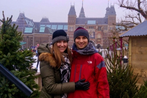 Amsterdam: Highlights & Hidden Gems Private Walking Tour