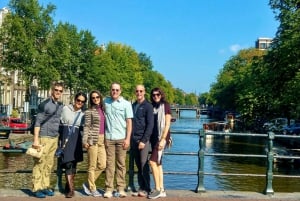 Amsterdam: Highlights & Hidden Gems Private Walking Tour