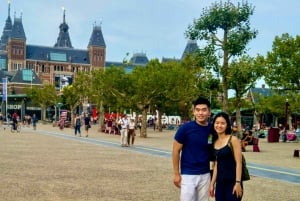 Amsterdam: Highlights & Hidden Gems Private Walking Tour