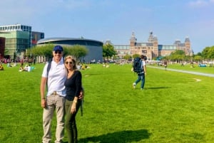 Amsterdam: Highlights & Hidden Gems Private Walking Tour