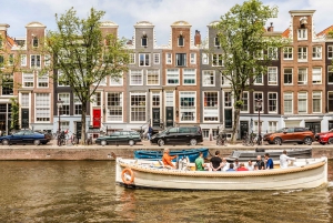 Amsterdam: Highlights & Hidden Gems Private Walking Tour