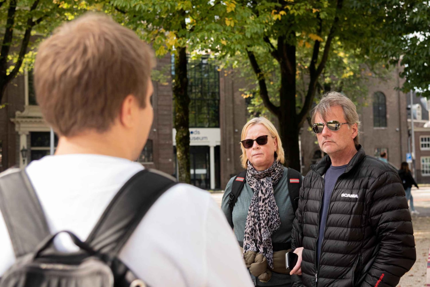 Amsterdam: Tour a piedi con i punti salienti e la storia di Amsterdam