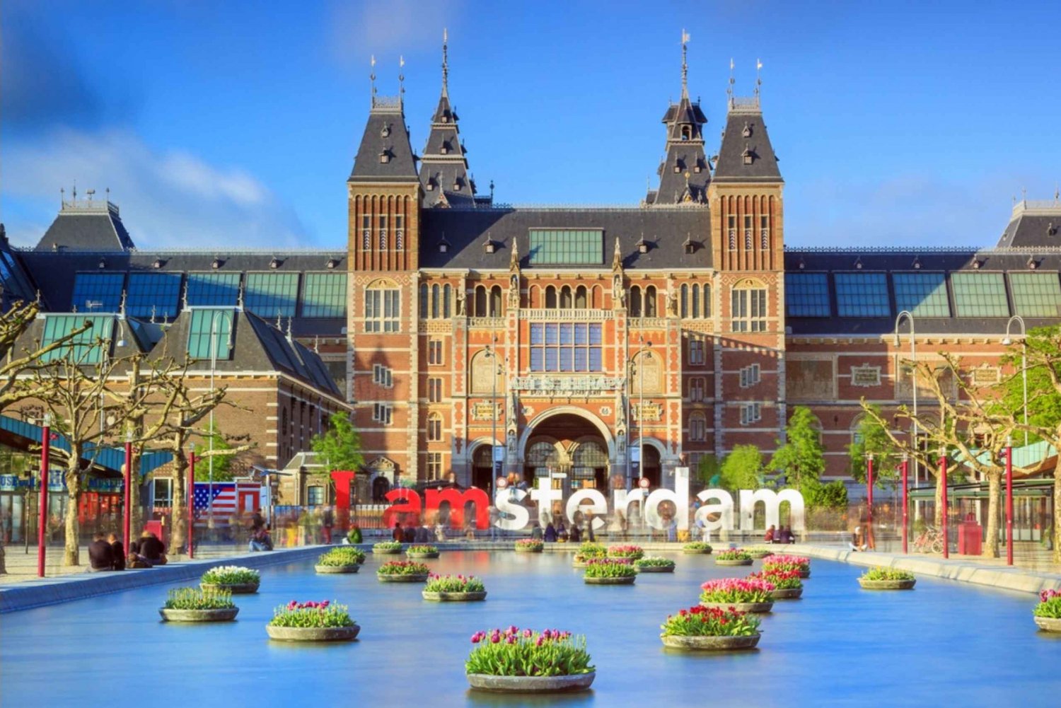 Amsterdam: Highlights of Jordaan Exploration Game