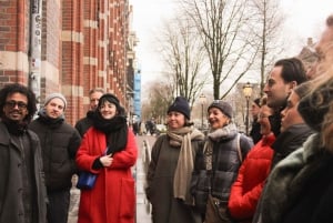 Amsterdam: City walking experience with a local