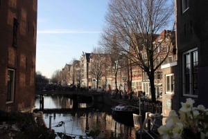 Amsterdam: City walking experience with a local