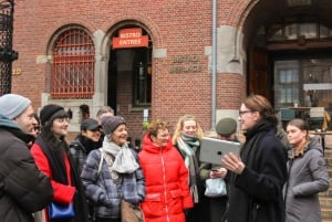 Amsterdam: City walking experience with a local