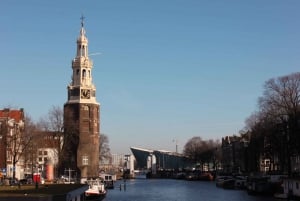 Amsterdam: City walking experience with a local