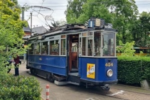 Amsterdam: Historische tramrit met de erfgoedlijn naar Amstelveen