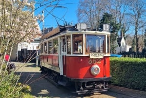 Amsterdam: Historisk sporvognstur på Heritage Line til Amstelveen