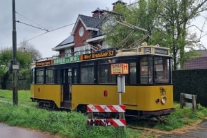 Amsterdam: Un giro in tram storico sulla linea Heritage per Amstelveen