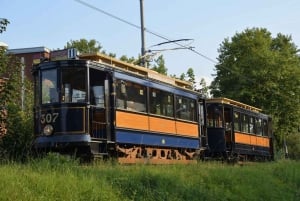 Amsterdam: Un giro in tram storico sulla linea Heritage per Amstelveen