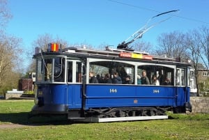 Amsterdam: Przejażdżka zabytkowym tramwajem do Amstelveen