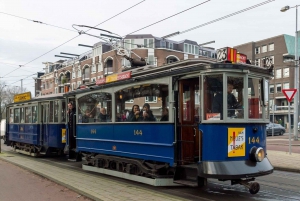 Amsterdam: Historic Tram Ride