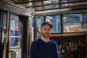 Amsterdam: Historic Virtual Reality Boat Tour