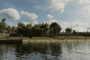 Amsterdam: Historic Virtual Reality Boat Tour