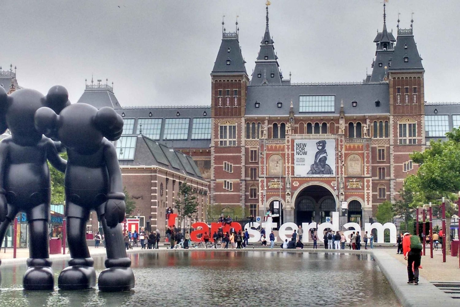 Amsterdam: Historic Walking Tour