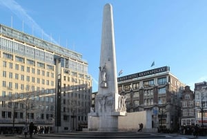 Amsterdam: Historic Walking Tour