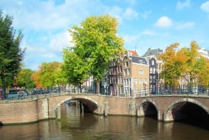 Amsterdam: Historic Walking Tour