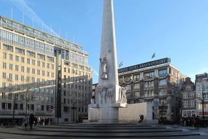 Amsterdam: Historic Walking Tour