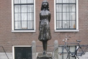 Amsterdam: Historic Walking Tour