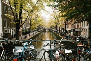 Amsterdam: Historical City Tour with Rijksmuseum Visit