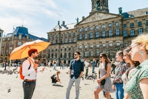 Amsterdam: Kävelykierros maisteluineen: Historialliset kohokohdat