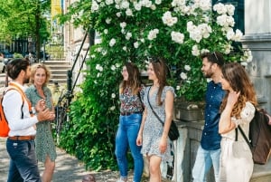 Amsterdam: Historical Highlights Walking Tour with Tasting