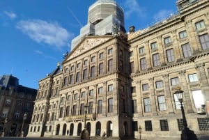 Passeio histórico por Amesterdão: Idade de Ouro e Império Colonial