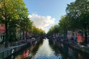 Passeio histórico por Amesterdão: Idade de Ouro e Império Colonial