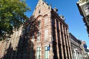 Passeio histórico por Amesterdão: Idade de Ouro e Império Colonial