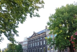 Passeio histórico por Amesterdão: Idade de Ouro e Império Colonial