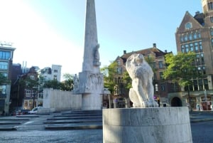 Passeio histórico por Amesterdão: Idade de Ouro e Império Colonial