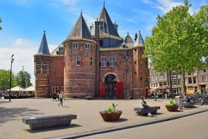 Amsterdam : visite à pied de la Compagnie néerlandaise des Indes orientales et occidentales