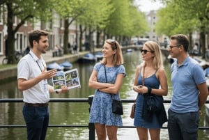 Amsterdam : visite à pied de la Compagnie néerlandaise des Indes orientales et occidentales