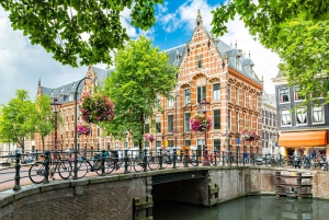 Amsterdam : visite à pied de la Compagnie néerlandaise des Indes orientales et occidentales