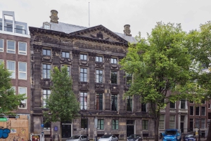 Amsterdam : visite à pied de la Compagnie néerlandaise des Indes orientales et occidentales