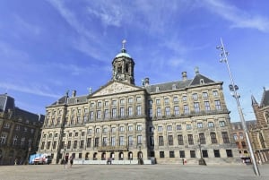 Amsterdam : visite à pied de la Compagnie néerlandaise des Indes orientales et occidentales