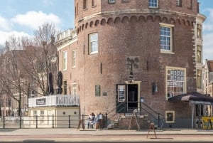Amsterdam : visite à pied de la Compagnie néerlandaise des Indes orientales et occidentales